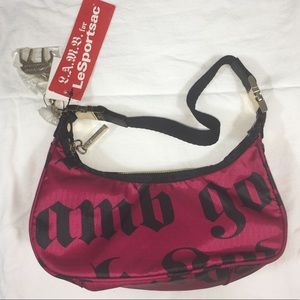 L.A.M.B Gwen Stefani Lamb bag purse